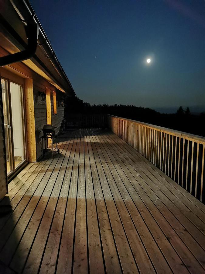 Trahutten Das Koralpenchalet...Sonne, Wald, Natur! מראה חיצוני תמונה