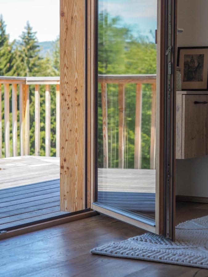 Trahutten Das Koralpenchalet...Sonne, Wald, Natur! מראה חיצוני תמונה