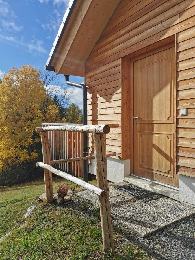 Trahutten Das Koralpenchalet...Sonne, Wald, Natur! מראה חיצוני תמונה