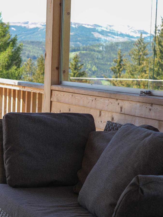 Trahutten Das Koralpenchalet...Sonne, Wald, Natur! מראה חיצוני תמונה